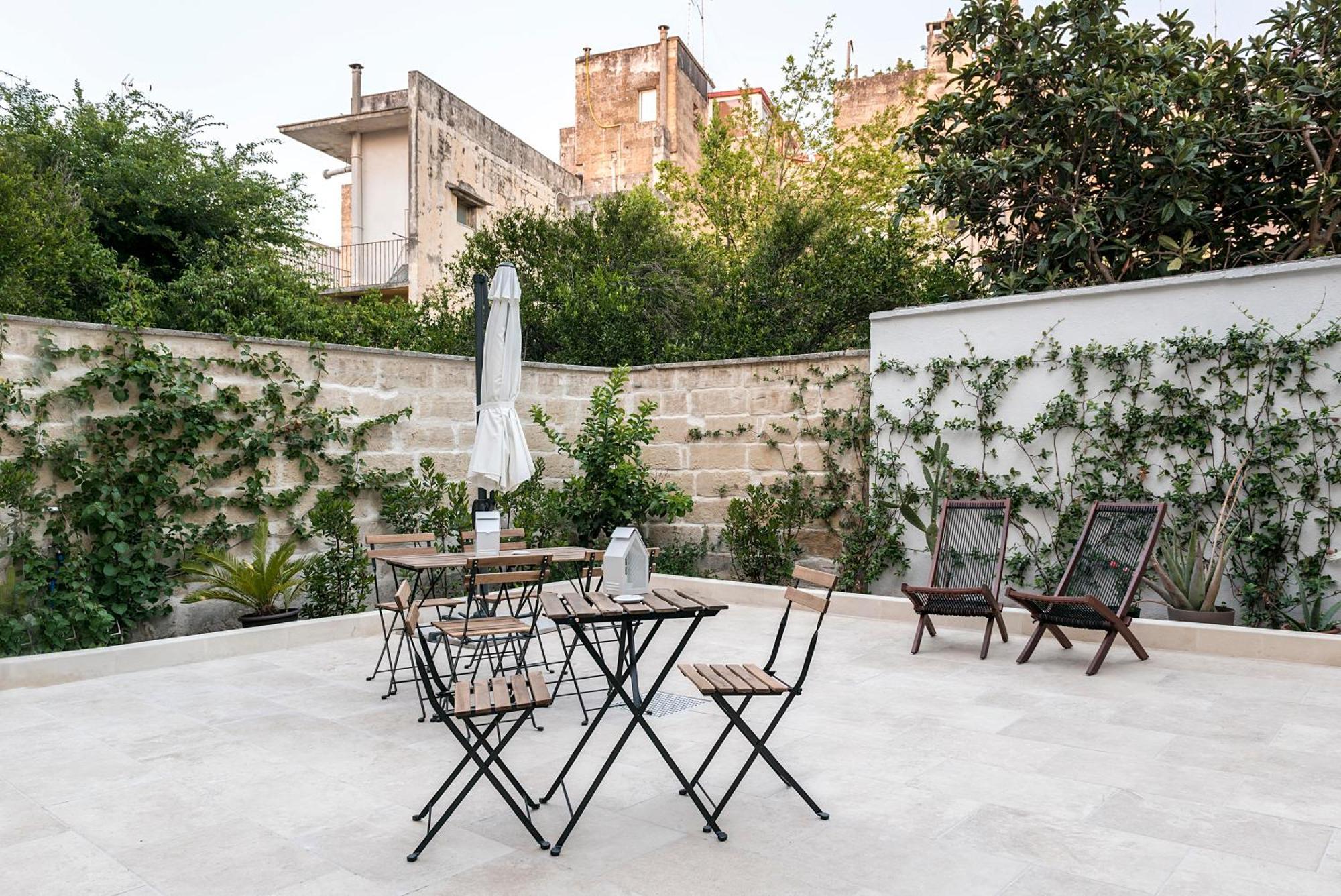 Bnb Fico Lecce Exterior foto
