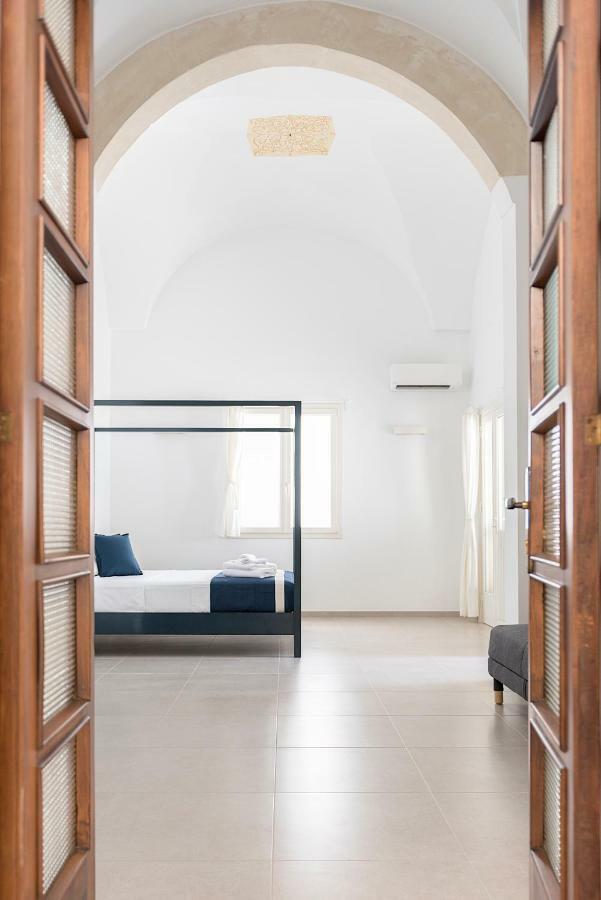 Bnb Fico Lecce Exterior foto