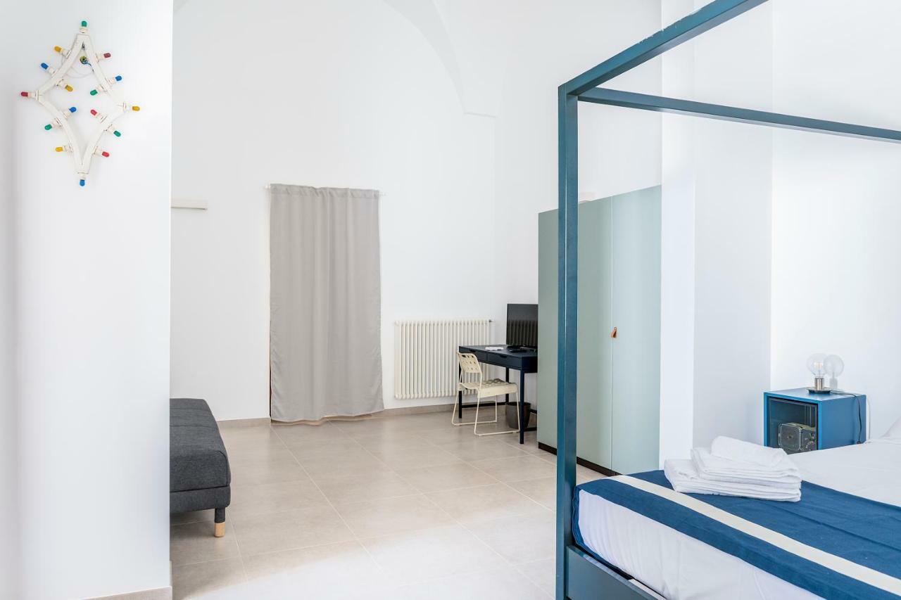 Bnb Fico Lecce Exterior foto